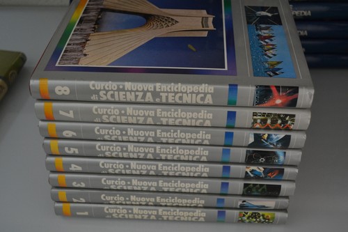 Nuova enciclopedia scienza - nuova,