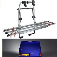 Portabici Posteriore 3 Binari