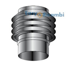 TERMINALE DI SCARICO USCITA