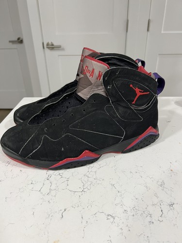Air jordan retro raptors - air,