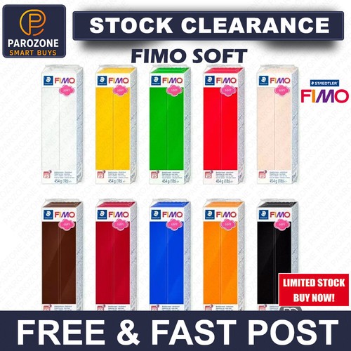 Staedtler fimo soft polimero - soft,