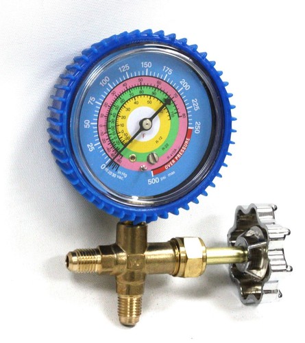 R410a r12 r22 - r12, manometro