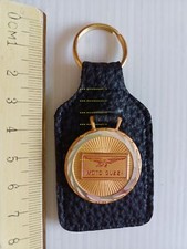 Moto Guzzi portachiavi Ragni anni 70 nuovo originale