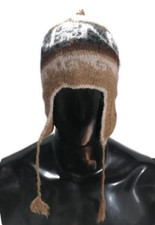 Cappello Chullo peruviano