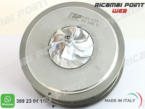 Core assy nuovo turbo - core,