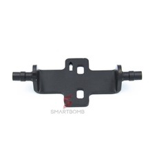 Staffa sella ribassata bmw r