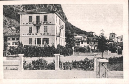 Albergo italia pensione - italia,,
