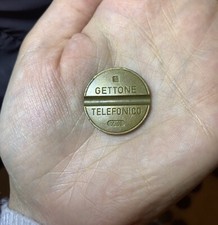 GETTONE TELEFONICO NUMERO di