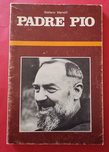 Padre pio libro - libro, di