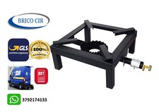 Fornellone a Gas Fornello in