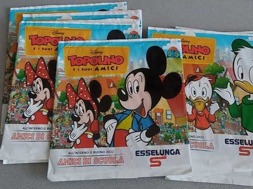 Esselunga villaggio disney - esselunga,
