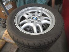 BMW Z3 - Set ruote complete di cerchioni originali 16"  - Ricambio usato