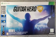 GUITAR HERO LIVE XBOX 360