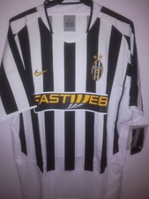 JUVENTUS 2003-2004 BNWT