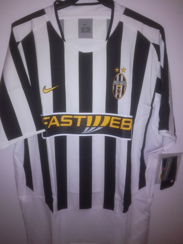 Juventus 2003 2004 - 2003-2004, bnwt