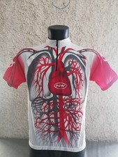 MAGLIA MANICA CORTA CICLISMO