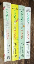 4 VHS 🟥LOTTO 4 VHS CANZONE