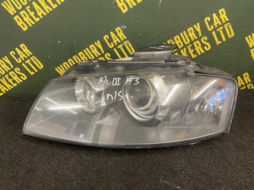 Audi 2003 2008 ns faro - audi,