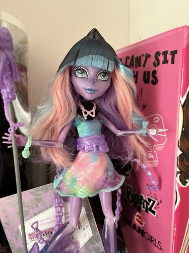 Bambola monster high haunted - bambola,