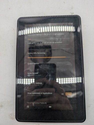 Amazon kindle fire - amazon, 1a