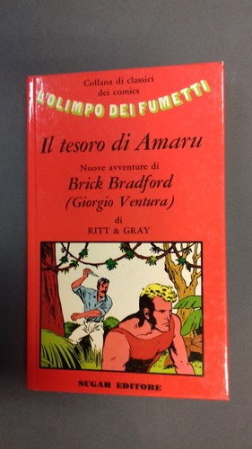 Olimpo dei fumetti - l', numero