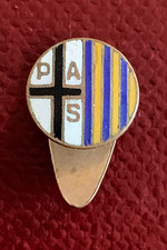 AS PARMA DISTINTIVO CALCIO PIN SPILLA BADGE FUTBOL FOOTBALL