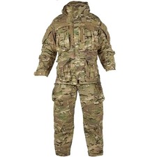 Uniforme Sniper Multicam -