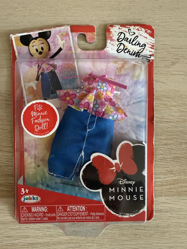 Jakks pacific disney - disney, minnie