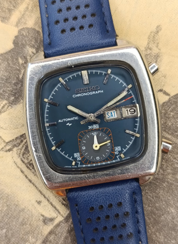 Raro orologio vintage seiko - orologio,