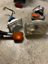 Gruppo fanali e frecce Honda