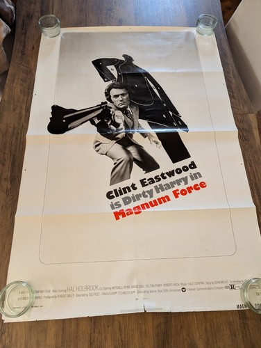 Magnum force clint eastwood - force,