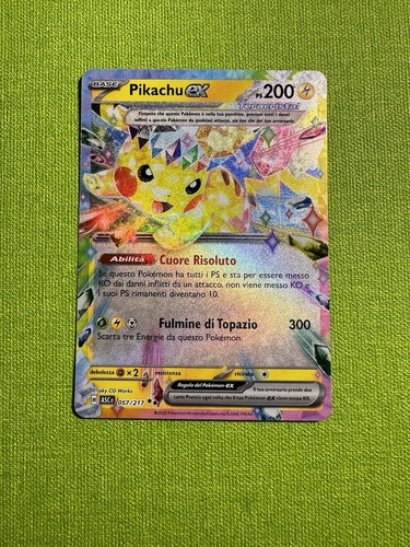 Pikachu 057 217 ita - -,