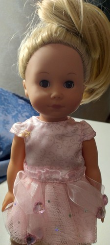 Götz paula puppe bambola - paula,