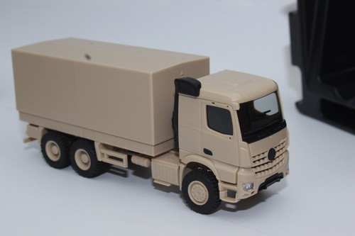 Herpa 747202 arocs 6x6 - herpa,
