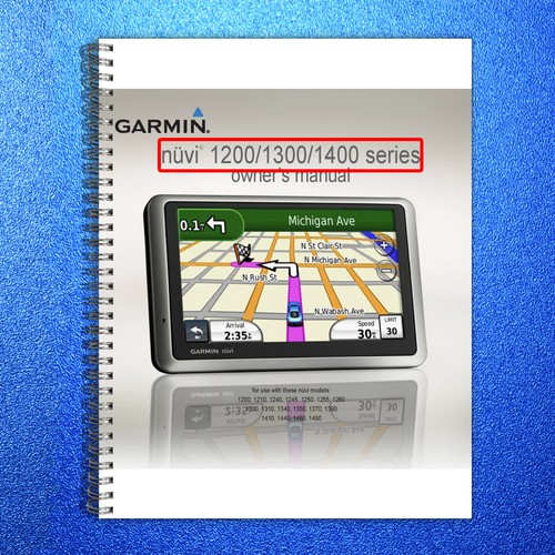 Garmin nuvi 1200 1300 - 1300, 1400
