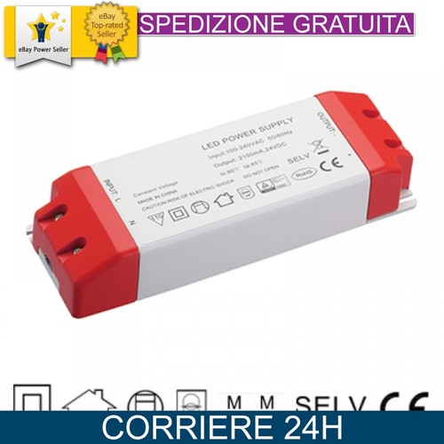 Alimentatore 24v 200w - 200w, 8.3a