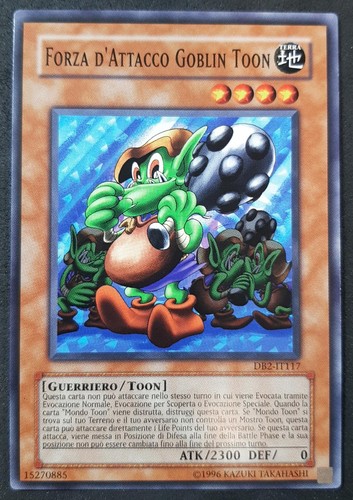 Forza attacco goblin toon - forza,