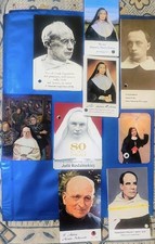 Santini con reliquia. 1