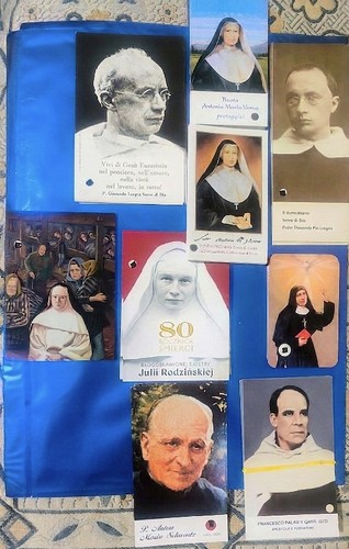 Santini con reliquia - ., 1