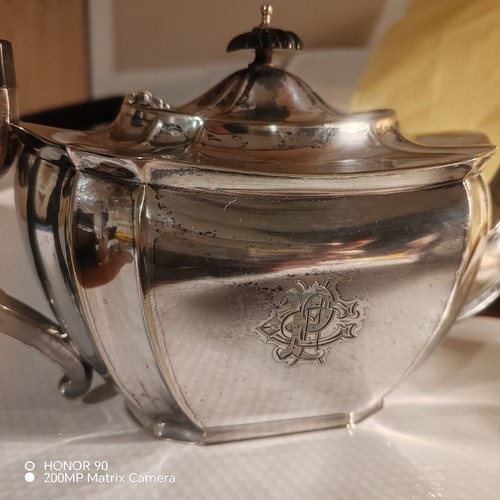 Set antico sheffield - set,