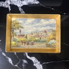 Vassoio decorativo artigianale