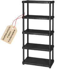 SCAFFALE SCAFFALATURA IN