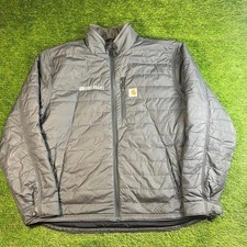 Carhartt giubbotto grigio
