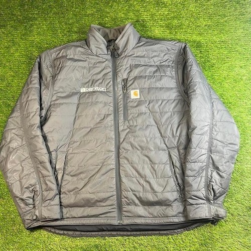 Carhartt giubbotto grigio