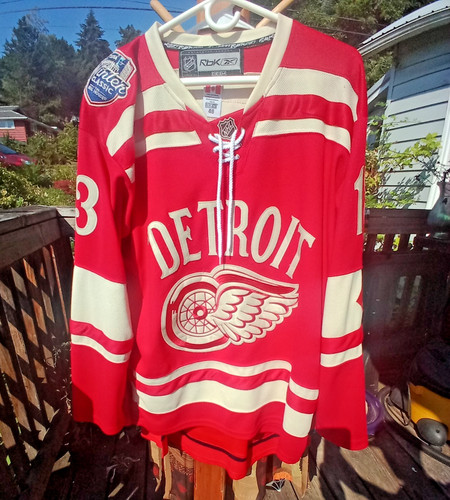 Maglia hockey classica - (48),