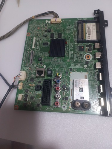 Carte mère eax64797003 - carte,