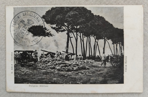 Cartolina reggimentali alpini - cartolina,