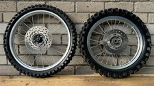 Set completo pneumatici ruote