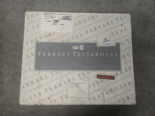 Testors pocher ferrari - testors/pocher,