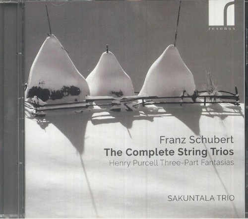 The complete string - the,